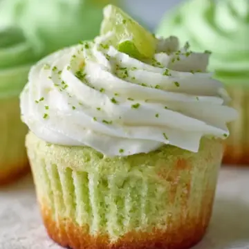 Key Lime Cupcakes