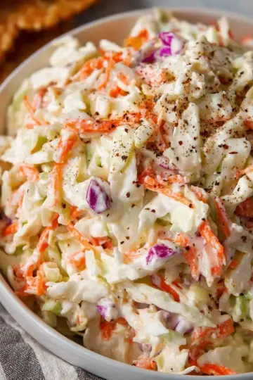 Copycat KFC Coleslaw Recipe