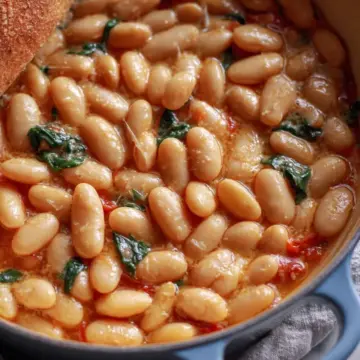 Marry Me Butter Beans Recipe