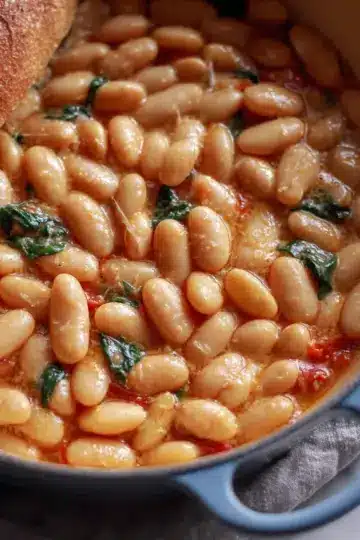 Marry Me Butter Beans Recipe
