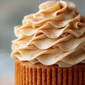 Creamy Pumpkin Spice Buttercream to Elevate Your Desserts