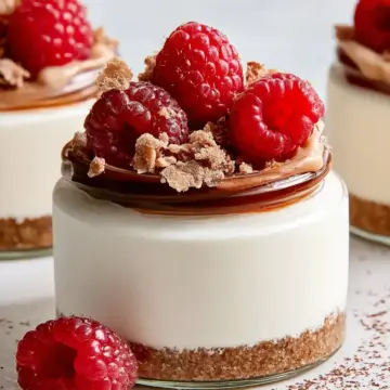 Cheesecake Protein Pudding