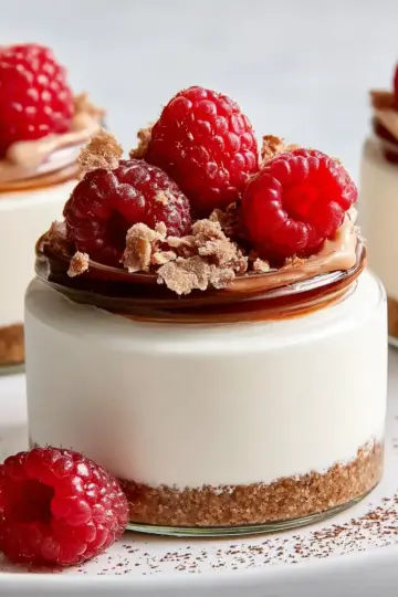 Cheesecake Protein Pudding