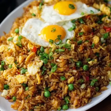 Yummy Egg Fried Rice