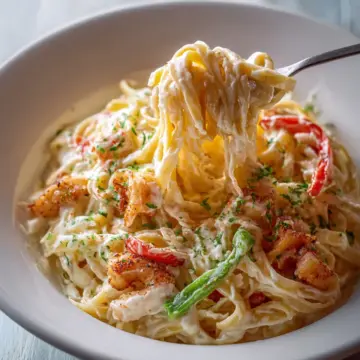Cajun Alfredo