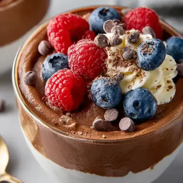 Protein Pudding Recipe