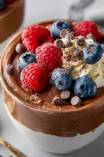 Protein Pudding Recipe