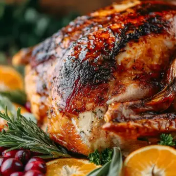 Best Thanksgiving Turkey Recipe