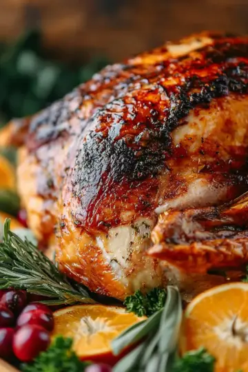 Best Thanksgiving Turkey Recipe
