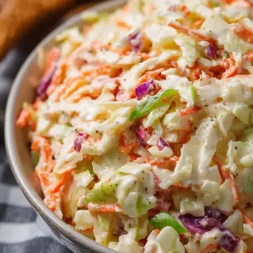 Copycat KFC Coleslaw Recipe