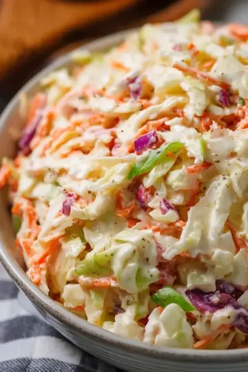 Copycat KFC Coleslaw Recipe