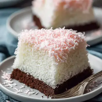 Snowball Cake Recipe
