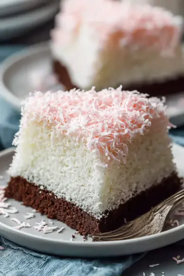 Snowball Cake Recipe