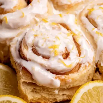 Lemon Rolls
