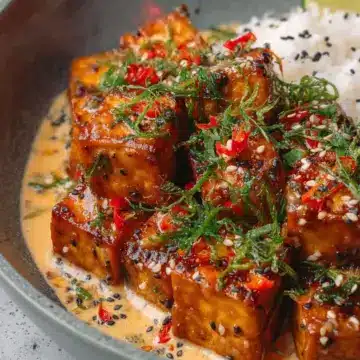 Marry Me Tofu Recipe