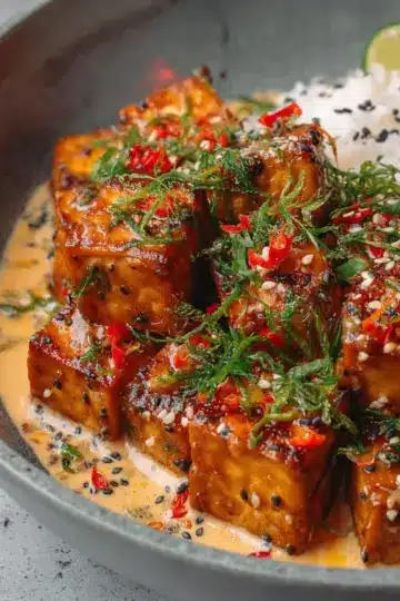 Marry Me Tofu Recipe