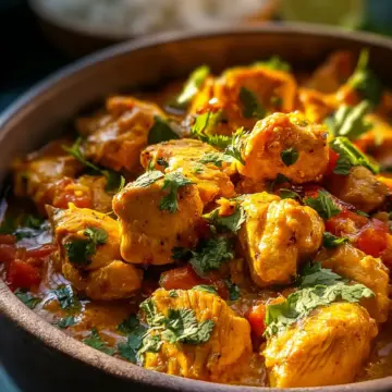 Spice Up Dinner with Churu Chicken Amarillo Peruvian Delight