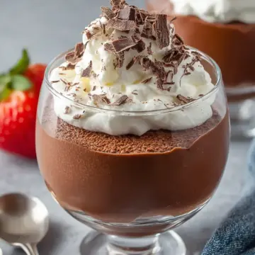 Chocolate Cheesecake Protein Jello Pudding