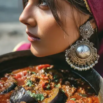 Irresistible Khoresh Bademjan