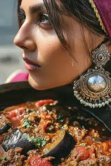 Irresistible Khoresh Bademjan