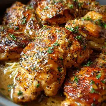 Crock Pot Angel Chicken