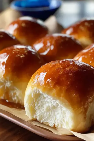 Texas Roadhouse-style rolls