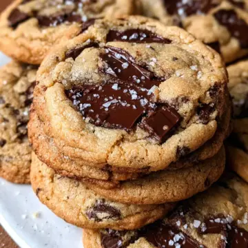 The Best Chocolate Chip Cookies