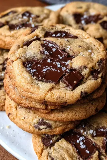 The Best Chocolate Chip Cookies