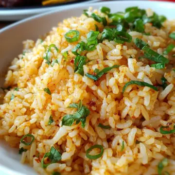 Texas Roadhouse Seasoned Rice