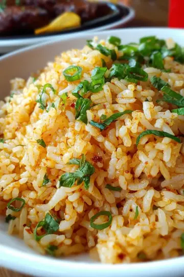 Texas Roadhouse Seasoned Rice