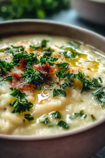 Colcannon Soup