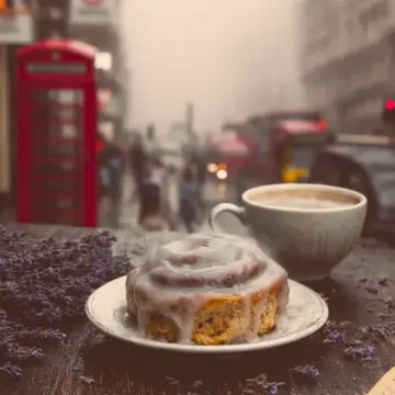 London Fog Rolls