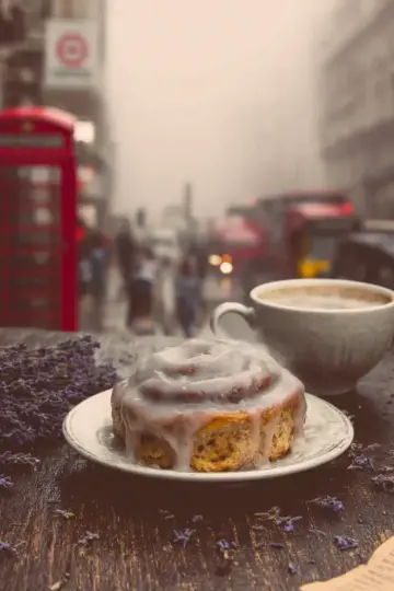 London Fog Rolls